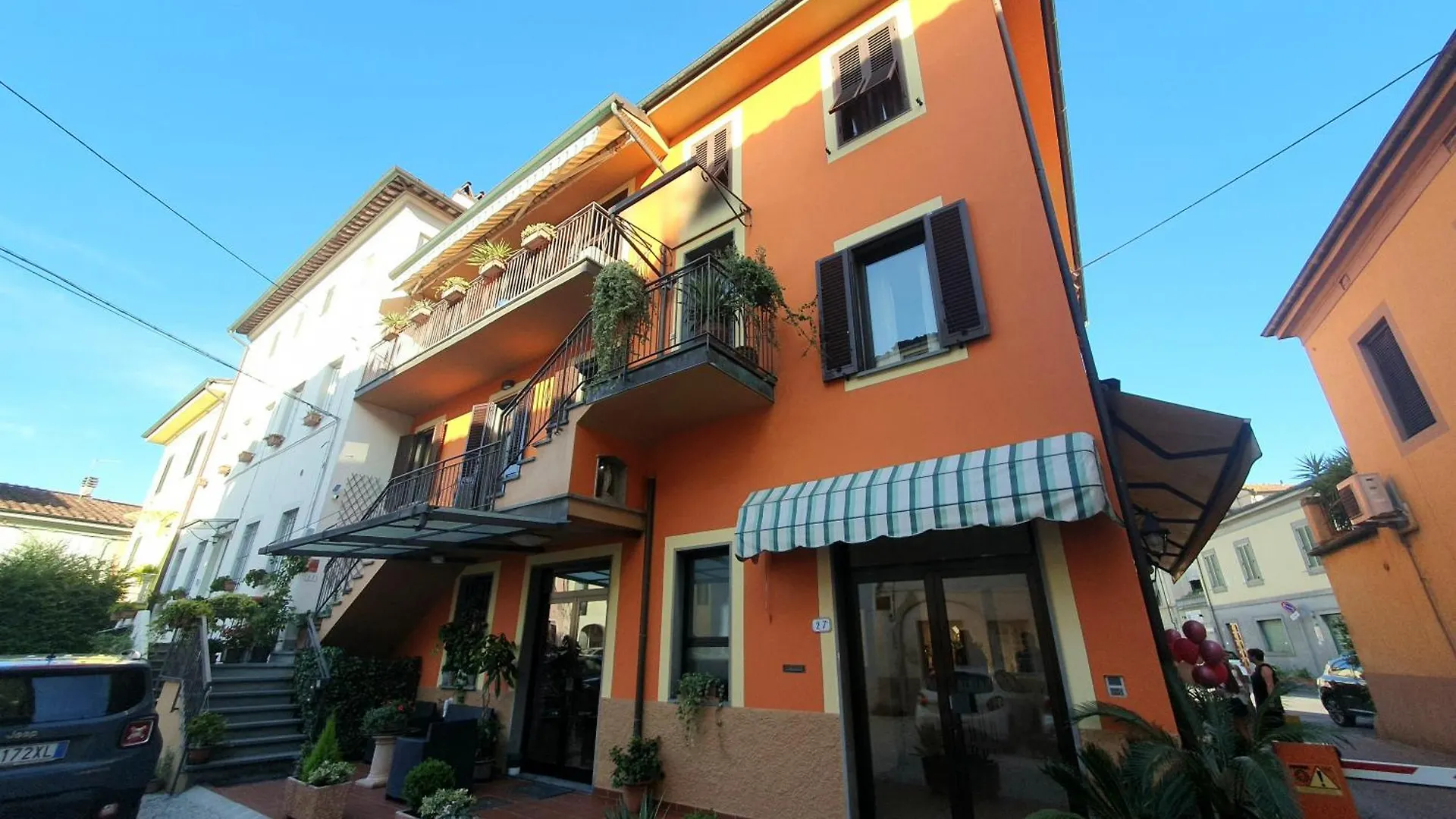 Apartment Casa Luciana - Comfort A Lucca Con Parcheggio