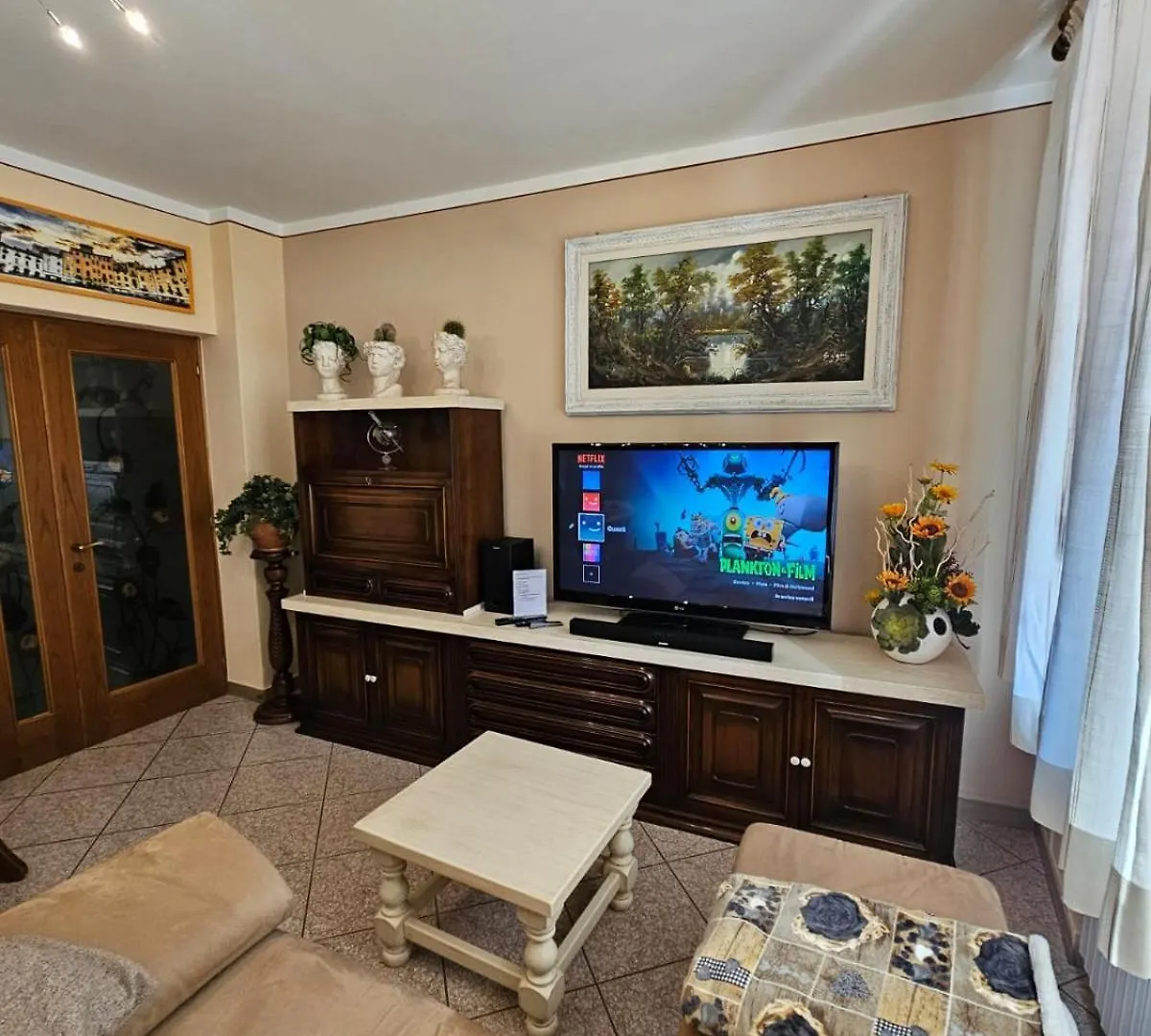 Casa Luciana - Comfort A Lucca Con Parcheggio