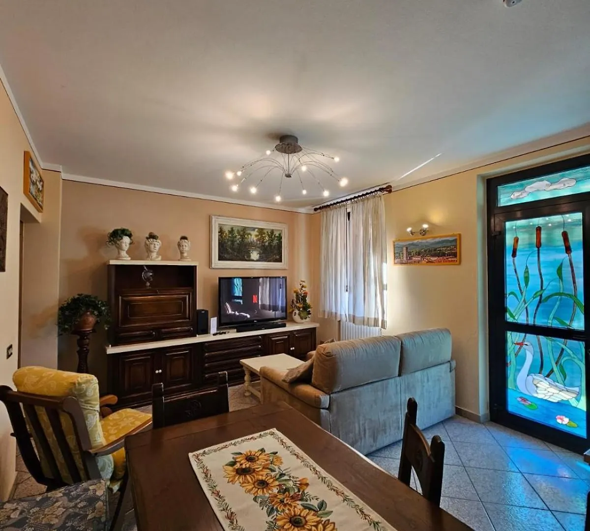 Casa Luciana - Comfort A Lucca Con Parcheggio 0*,