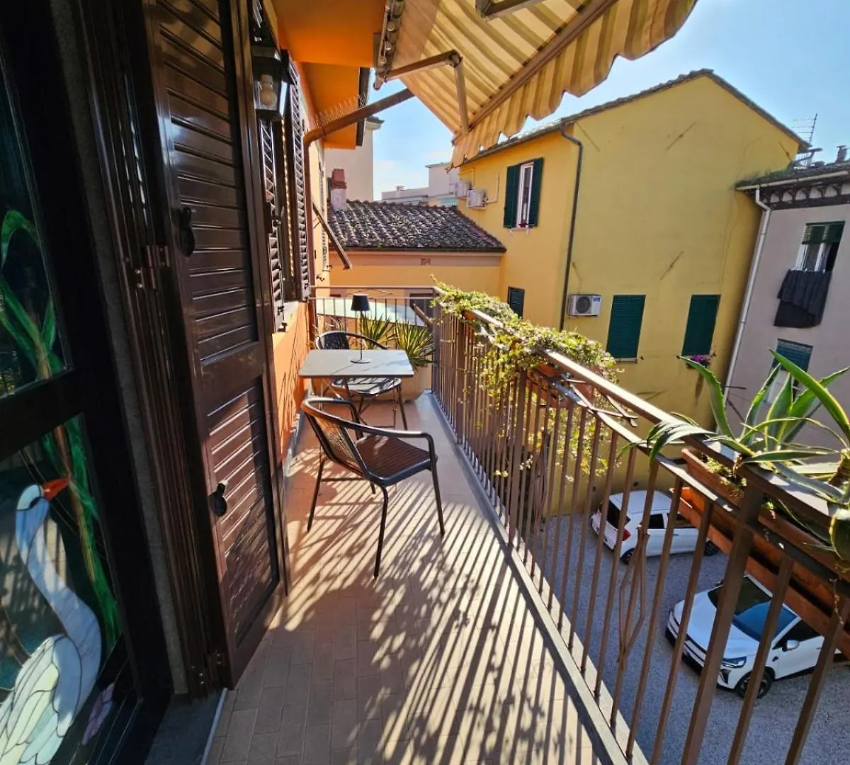 アパート Casa Luciana - Comfort A Lucca Con Parcheggio